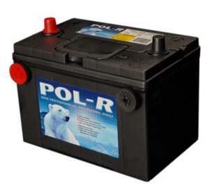 Batterie POL-R pour Automobile Européen Garantie 3 ans
