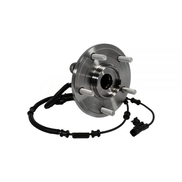 Bearing de roue arrière 512493 avec hub pour Dodge Grand Caravan 2012 à 2019, Chrysler Town & Country, Volkswagen Routan