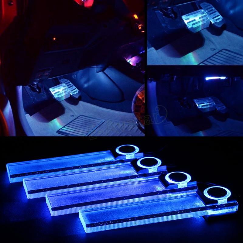 48cm de lumières LED universel pour extérieur ou intérieur de la voiture -  Alxmic