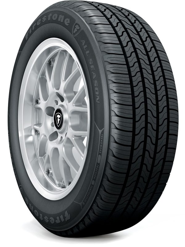 Pneus Firestone All Seasons été 235/65R17