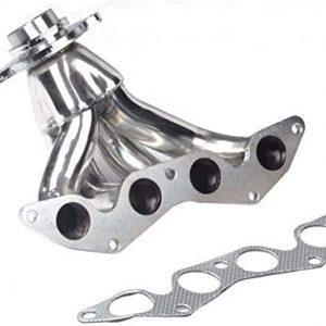 LIQUIDATION: Headers Manifold Honda D17 1.7L en stainless