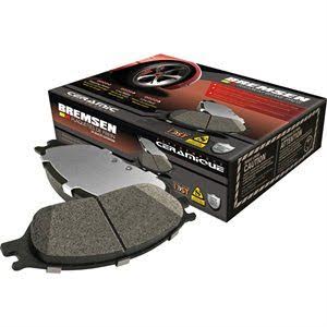 Plaquettes de Freins (pads de brake) avant pour Hummer H2 en 1ère qualité