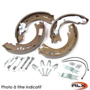 Freins de stationnement avec quincaillerie pour Mazda CX7