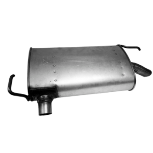 Muffler pour Kia Optima 2001 à 2006 2.4L