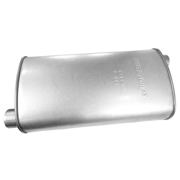 Muffler pour Chevrolet Traverse 2009 à 2017 3.6L