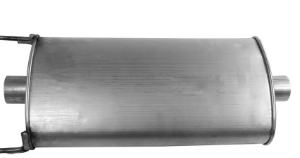 Muffler pour Honda Ridgeline 2006 à 2014 3.5L