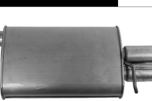 Muffler pour Ford Flex 2009 à 2012 3.5L