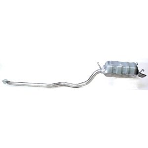 Muffler pour Hyundai Santa Fe 2001  à 2006 2.7L