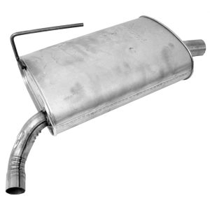 Muffler pour Honda Accord 2003 à 2007 2.4L