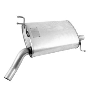 Muffler pour Honda Accord 2008 à 2012 2.4L