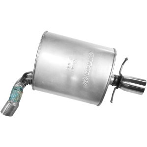 Muffler pour Infiniti G35 2008 3.5L