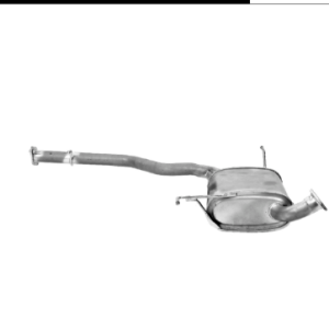 Muffler pour Kia Sedona 2002 à 2005 3.5L