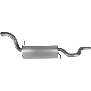 Muffler pour Dodge Grand Caravan 2008 à 2010 3.3L